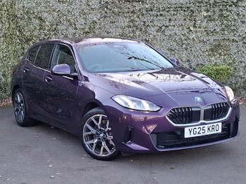 Used BMW 1 Series 2025 for sale - 77085743: Photo