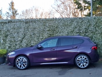 Used BMW 1 Series 2025 for sale - 77085743: Photo