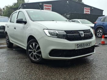 Dacia Sandero feature image