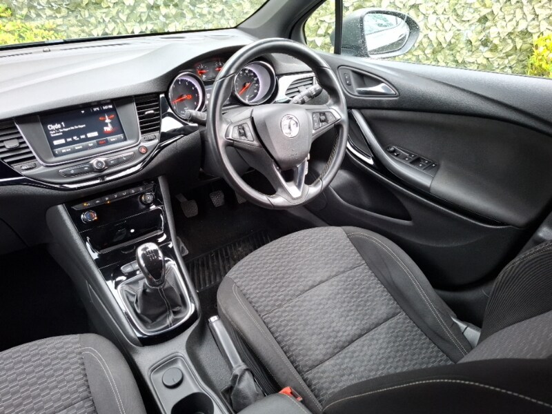 Used Vauxhall Astra 2017 for sale - 77815498: Photo 10