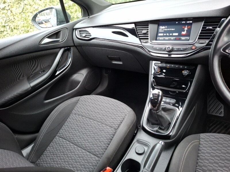 Used Vauxhall Astra 2017 for sale - 77815498: Photo 11