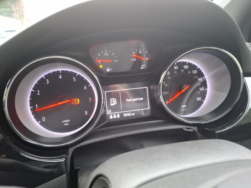 Used Vauxhall Astra 2017 for sale - 77815498: Photo 16