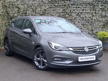 Used Vauxhall Astra 2017 for sale - 77815498: Photo