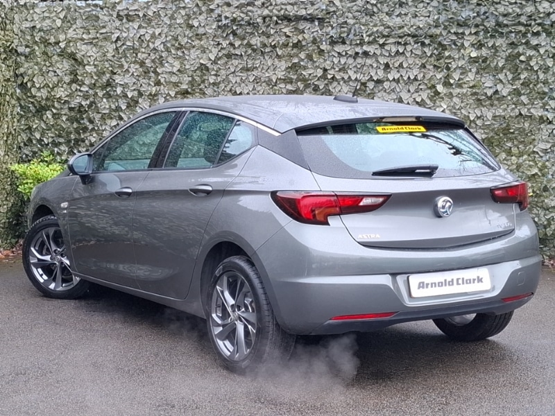 Used Vauxhall Astra 2017 for sale - 77815498: Photo 3
