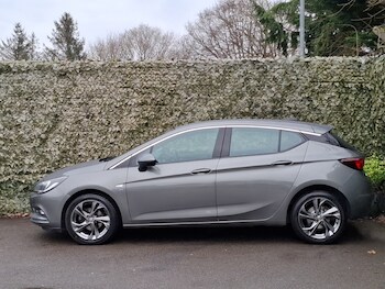 Used Vauxhall Astra 2017 for sale - 77815498: Photo