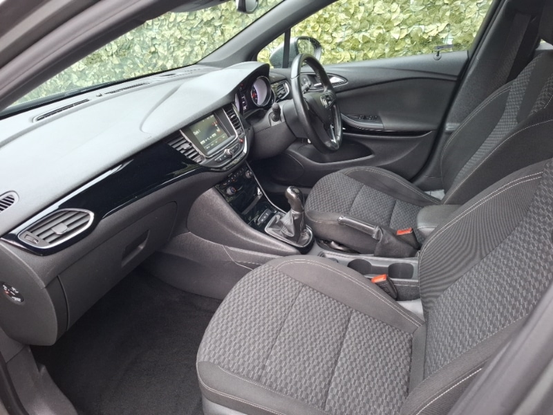 Used Vauxhall Astra 2017 for sale - 77815498: Photo 5
