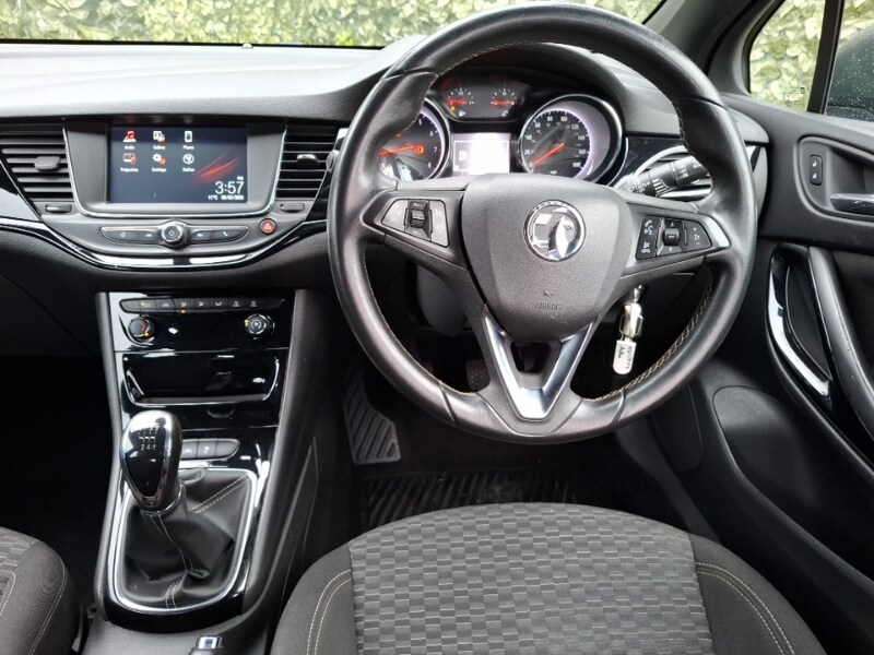 Used Vauxhall Astra 2017 for sale - 77815498: Photo 7