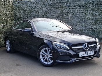 Used Mercedes-Benz C Class 2018 for sale - 78983582: Photo