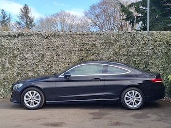 Used Mercedes-Benz C Class 2018 for sale - 78983582: Photo