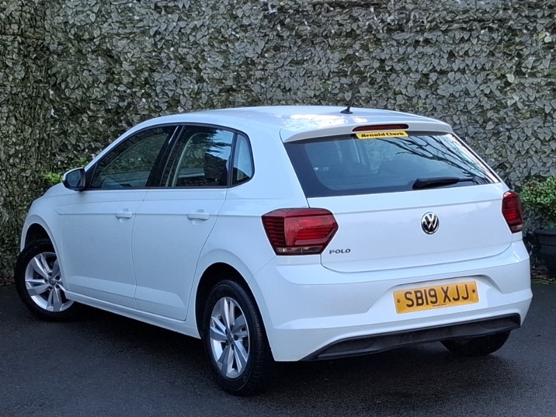 Used Volkswagen Polo 2019 for sale - 77183471: Photo 3