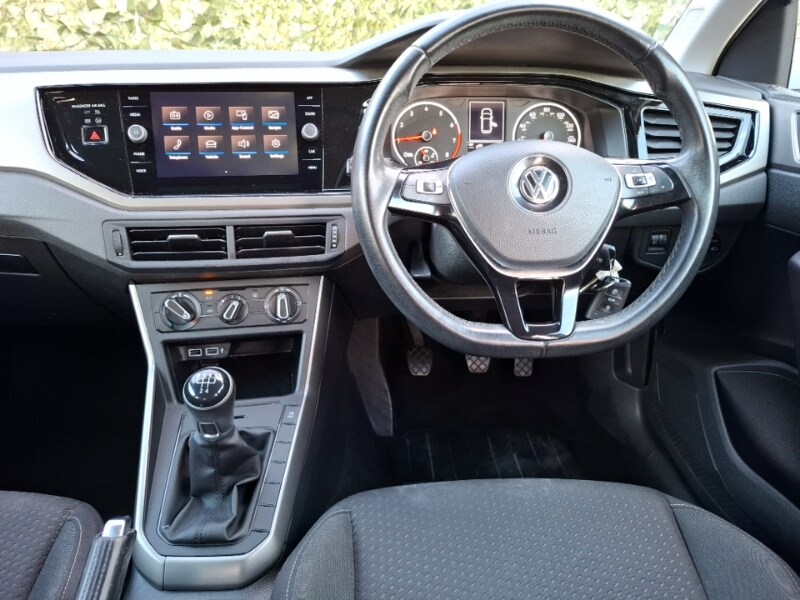 Used Volkswagen Polo 2019 for sale - 77183471: Photo 7