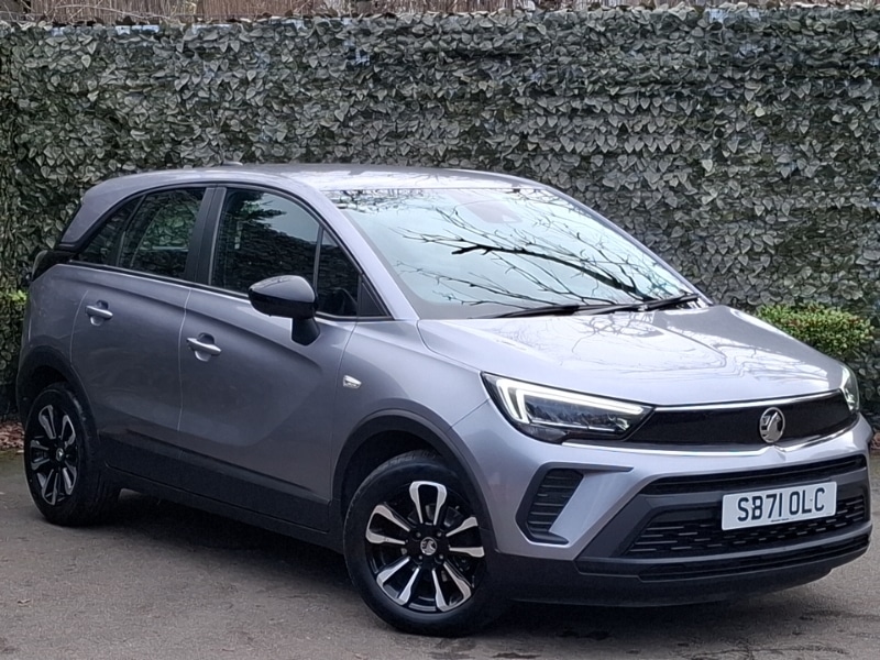 Used Vauxhall Crossland 2022 for sale - 77404972: Photo 1