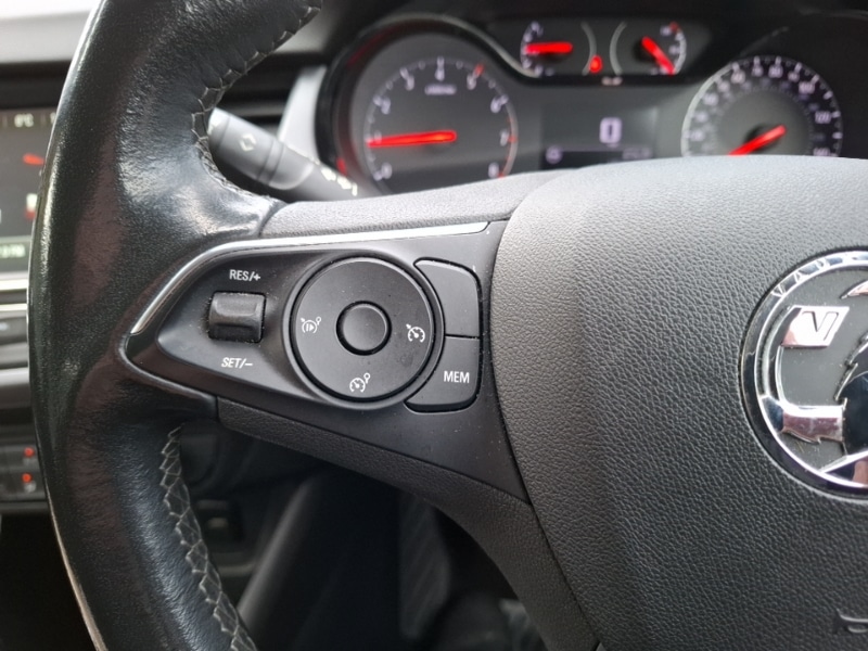 Used Vauxhall Crossland 2022 for sale - 77404972: Photo 12