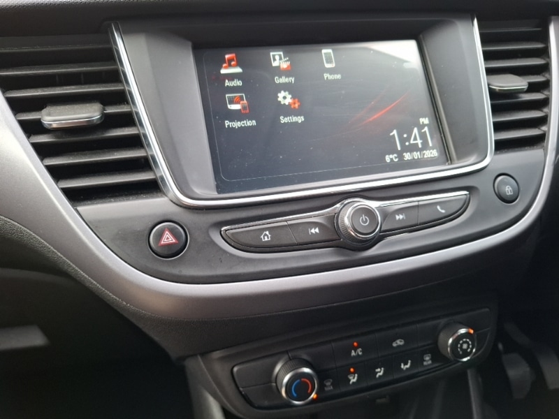 Used Vauxhall Crossland 2022 for sale - 77404972: Photo 14