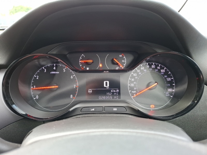 Used Vauxhall Crossland 2022 for sale - 77404972: Photo 16