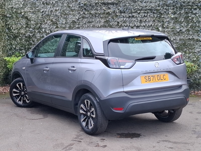 Used Vauxhall Crossland 2022 for sale - 77404972: Photo 3
