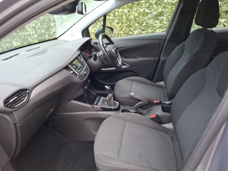 Used Vauxhall Crossland 2022 for sale - 77404972: Photo 5