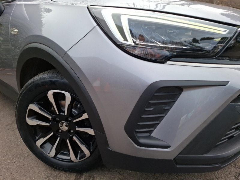 Used Vauxhall Crossland 2022 for sale - 77404972: Photo 9