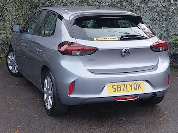 Used Vauxhall Corsa 2022 for sale - 76471523: Photo