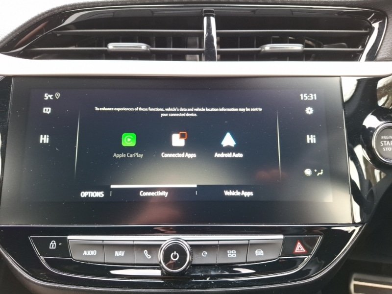 Used Vauxhall Corsa 2024 for sale - 77605872: Photo 15