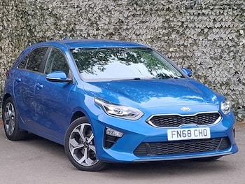 Used Kia Ceed 2018 for sale - 79281794: Photo