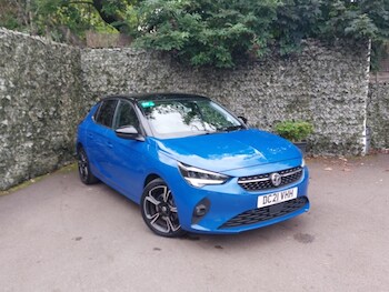 2021 - 1.2 Turbo Griffin Edition 5dr