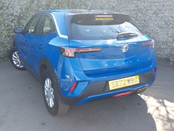 Used Vauxhall Mokka 2022 for sale - 75514097: Photo