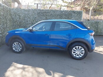 Used Vauxhall Mokka 2022 for sale - 75514097: Photo