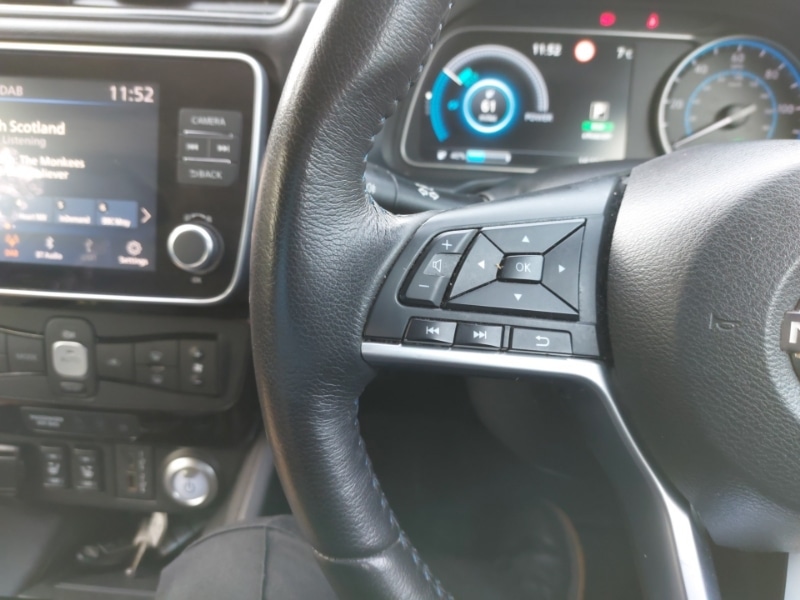 Used Nissan Leaf 2022 for sale - 76493291: Photo 12