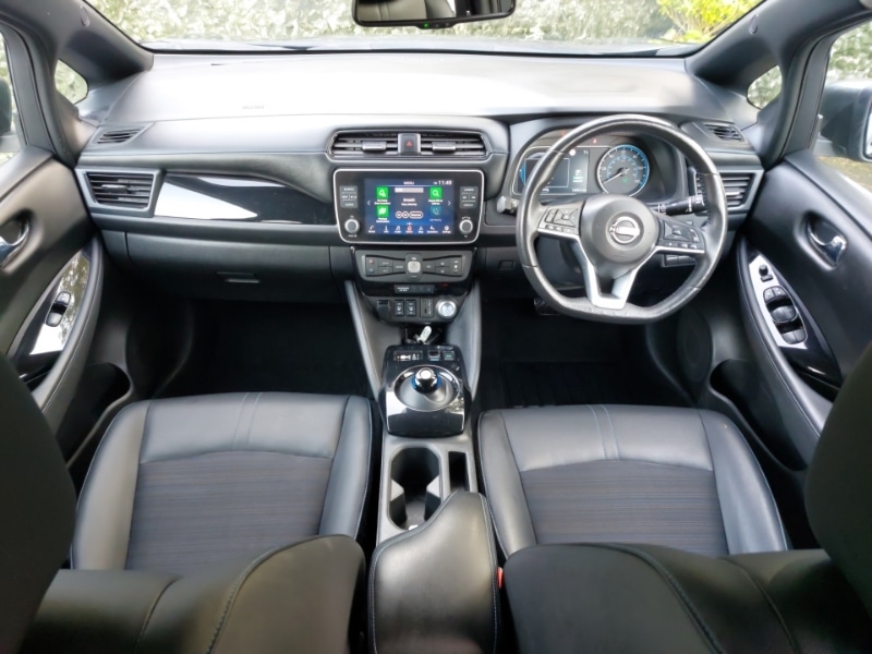 Used Nissan Leaf 2022 for sale - 76493291: Photo 2