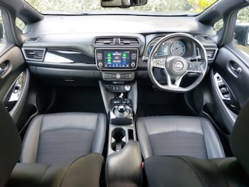 Used Nissan Leaf 2022 for sale - 76493291: Photo