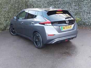 Used Nissan Leaf 2022 for sale - 76493291: Photo