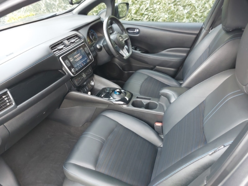 Used Nissan Leaf 2022 for sale - 76493291: Photo 5