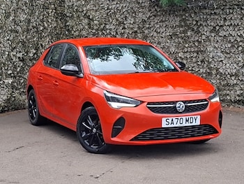 Used Vauxhall Corsa 2020 for sale - 79546351: Photo