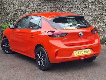 Used Vauxhall Corsa 2020 for sale - 79546351: Photo