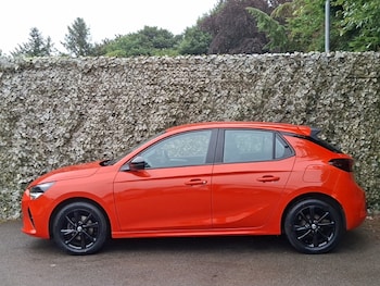 Used Vauxhall Corsa 2020 for sale - 79546351: Photo
