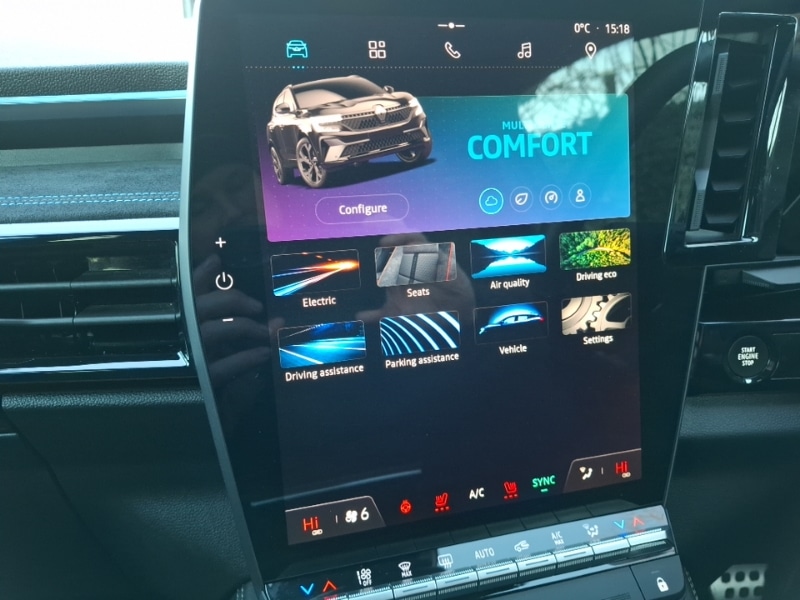 Used Renault Austral 2024 for sale - 77338394: Photo 16