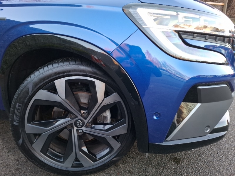 Used Renault Austral 2024 for sale - 77338394: Photo 9