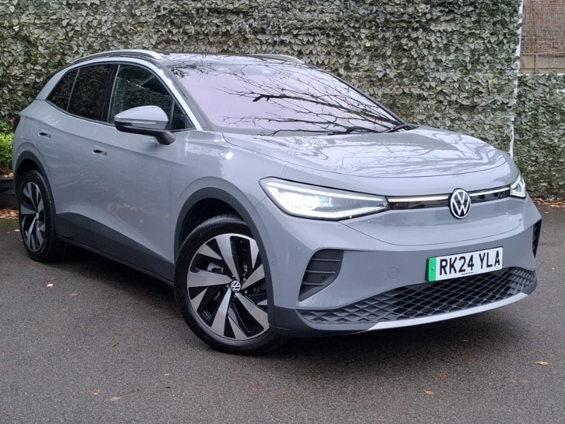 Used Volkswagen ID.4 2024 for sale - 76906476: Photo 1