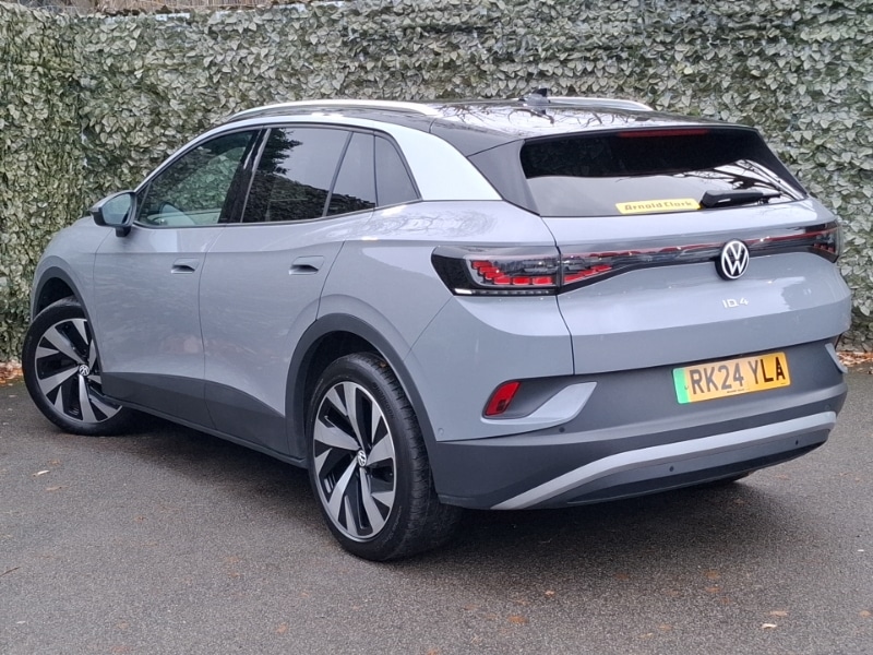 Used Volkswagen ID.4 2024 for sale - 76906476: Photo 3