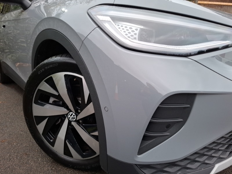 Used Volkswagen ID.4 2024 for sale - 76906476: Photo 9