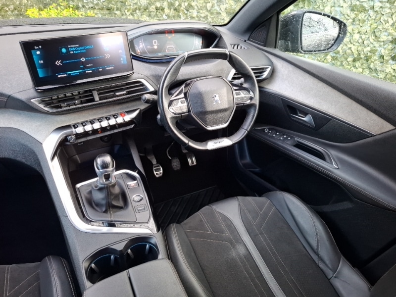 Used Peugeot 3008 2021 for sale - 77969192: Photo 10