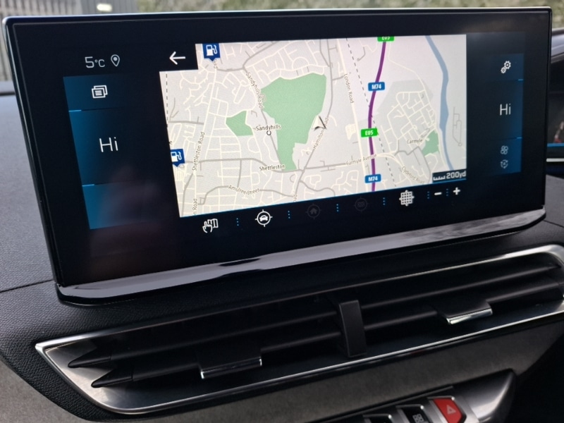 Used Peugeot 3008 2021 for sale - 77969192: Photo 14