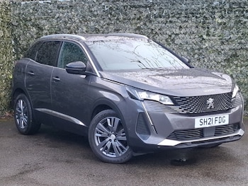 Used Peugeot 3008 2021 for sale - 77969192: Photo