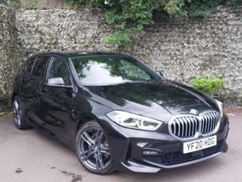 2020 - 118d M Sport 5dr
