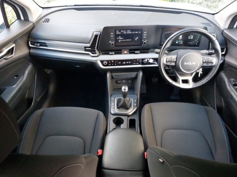 Used Kia Sportage 2022 for sale - 76354339: Photo 2