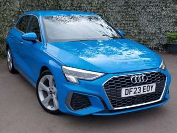 2023 - 30 TFSI S Line 5dr S Tronic