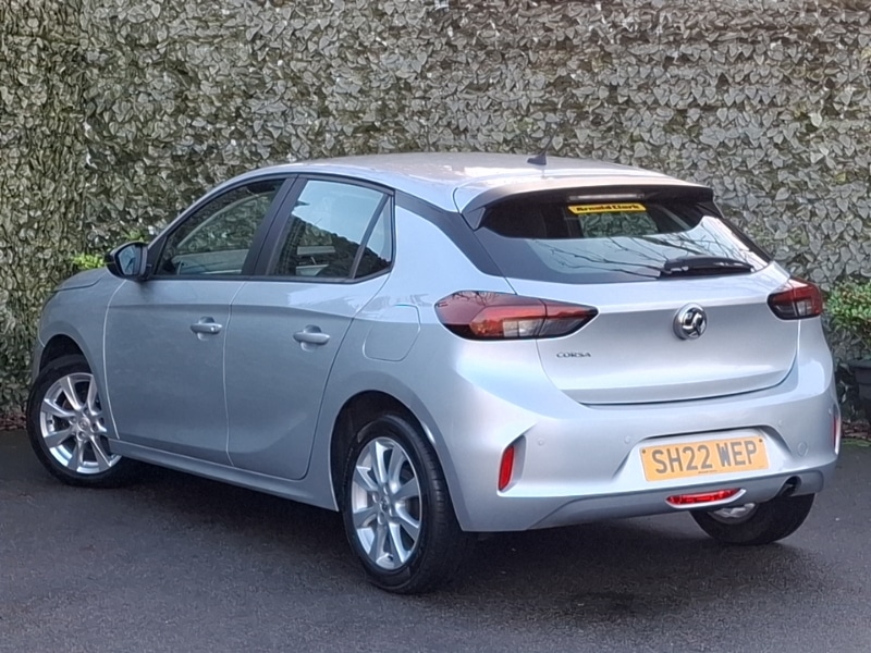 Used Vauxhall Corsa 2022 for sale - 77265166: Photo 3