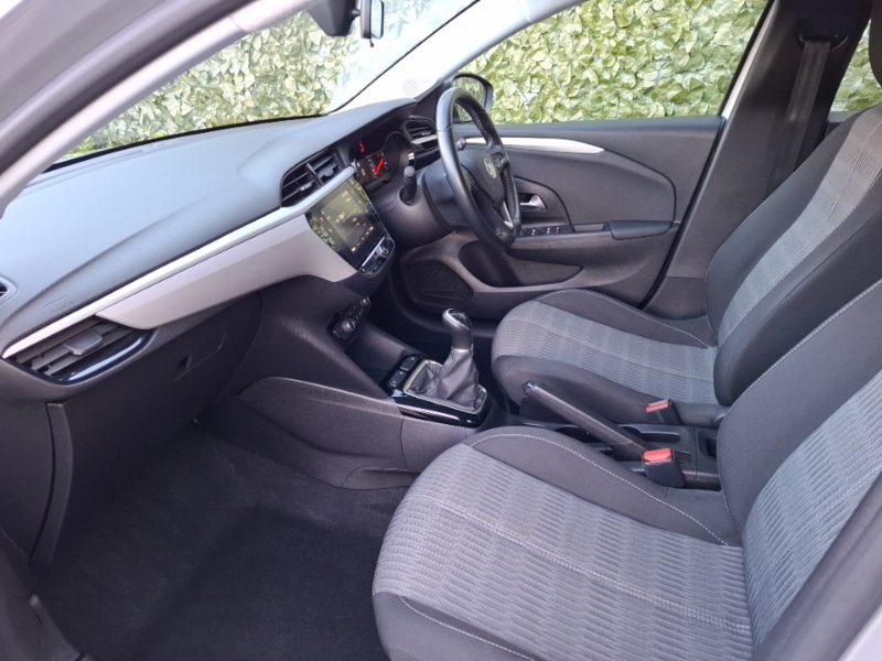 Used Vauxhall Corsa 2022 for sale - 77265166: Photo 5
