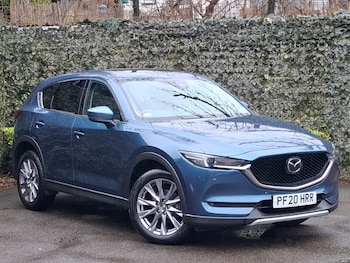 Used Mazda CX-5 2020 for sale - 78464363: Photo